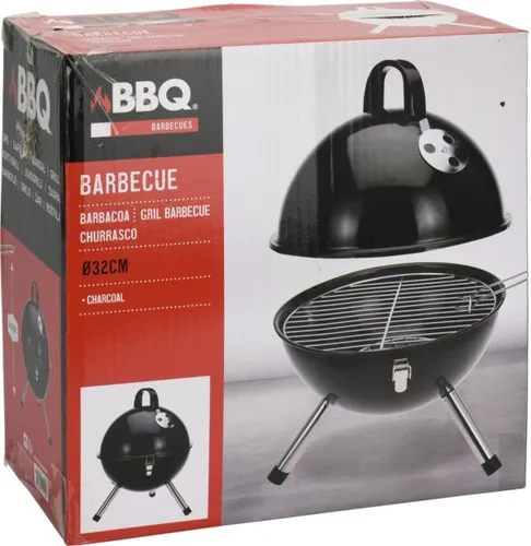 Grill węglowy BBQ LINE C83000470