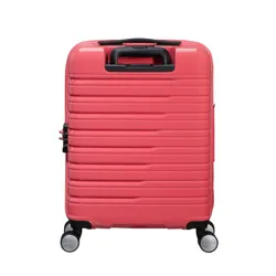 Чемодан American Tourister Flashline - coral pink