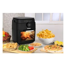Air Fryer Frytkownica beztłuszczowa TESLA AirCook Grill QG800