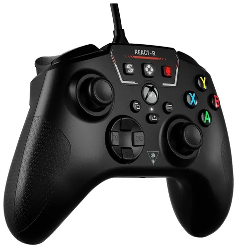 Turtle Beach React-R Xbox Windows Black