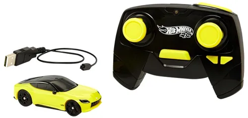 Samochód zdalnie sterowany Hot Wheels Nissan HTP16