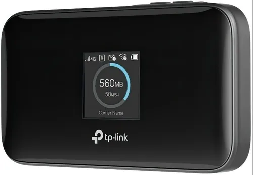 Router TP-LINK M7750 4G LTE 2.4 / 5 GHz (DualBand), Gniazdo SIM