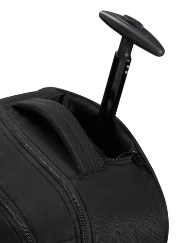 Рюкзак / сумка на колесиках Samsonite Roader 17,3" - deep black