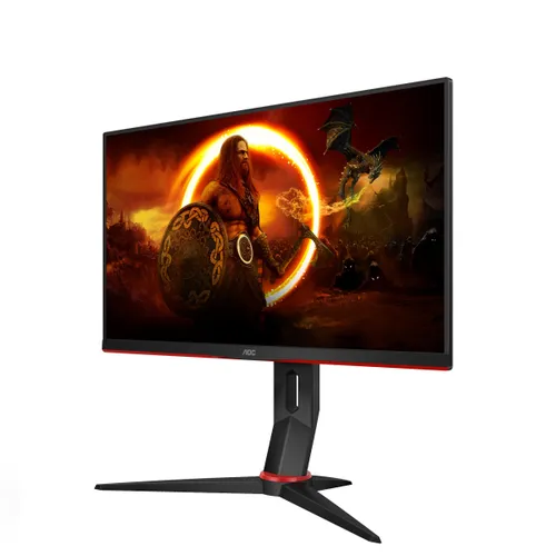 Monitor AOC 24G2SPU/BK 24" Full HD IPS 165Hz 1ms Gamingowy