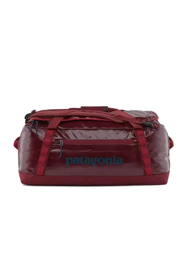 Patagonia Black Hole Duffel 55 l - balmumu kırmızı Katlanabilir Çanta