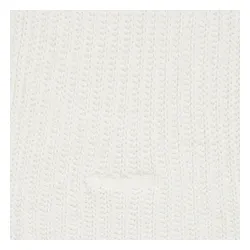 Eșarfă Calvin Klein eșarfă tricotată supradimensionată 30x180 K60k608496 Marshmallow YAL