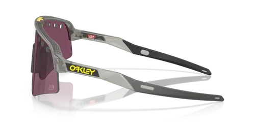 Солнцезащитные очки Oakley Sutro Lite Sweep Tour De France matte grey ink/prizm road black