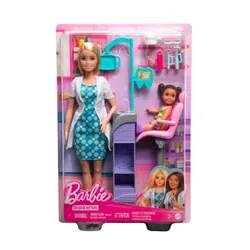 Mattel Barbie Кукла Карьерный стоматолог