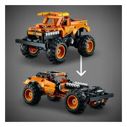 LEGO 42135 Technic Monster Jam El Toro Loco