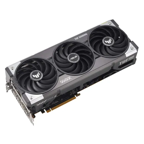 Karta graficzna ASUS TUF Gaming Radeon RX 9070 OC Edition 16GB GDDR6 256bit FSR