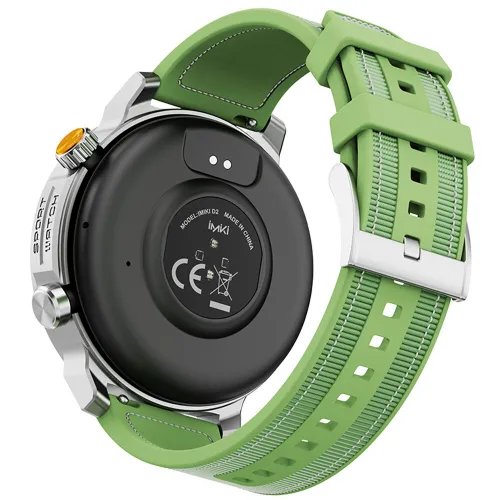 Smartwatch IMIKI Xplorer Scout Zielony