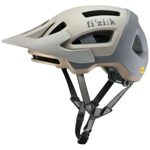 Kask rowerowy Fizik Terra Kassis MIPS Air Node szary