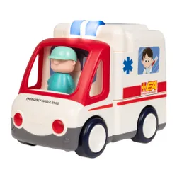 Samochód HOLA Ambulans E9997