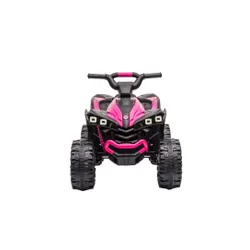 Quad Na Akumulator Dla Dzieci 3-5 Lat Pilot Hl568 Pilot 2 Silniki MP3 LED