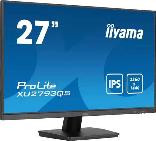 Monitor iiyama ProLite XU2793QS-B7 2K IPS 100Hz 1ms MPRT