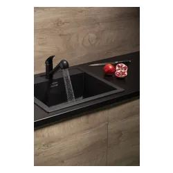 Bateria KFA ARMATURA Indira 6613-110-81 Czarny