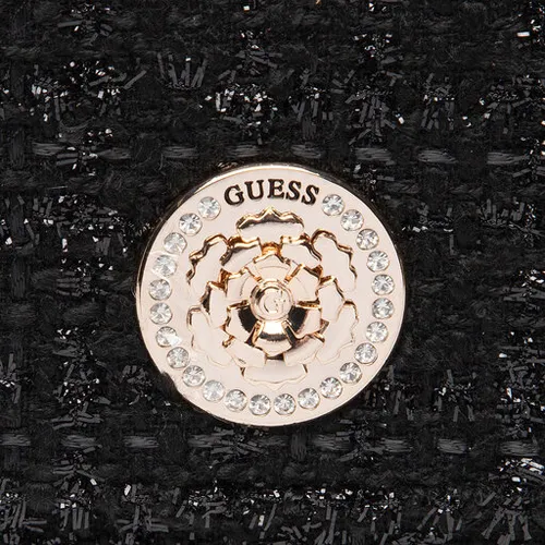 Guess Night Fall (TG) Genți de seară HWTG84 85780 negru
