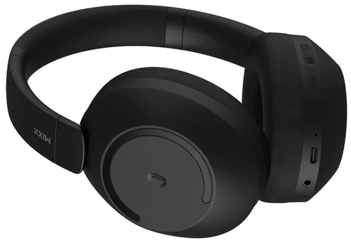 Słuchawki nauszne MIXX StreamQ C2 Wodoodporne Czarne