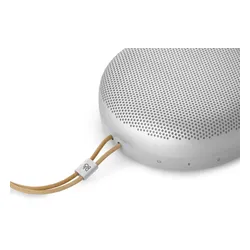 Głośnik mobilny BANG & OLUFSEN Beosound A1 3rd Gen Srebrny