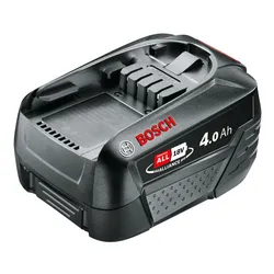 Bosch W-C 18v 4ah batarya