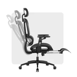Fotel HUZARO Combat 7.9 Czarny