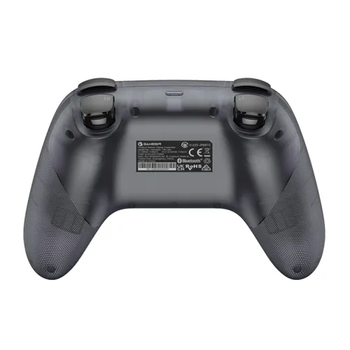 Pad GameSir Nova Lite do PC, Nintendo Switch Bezprzewodowy Szary