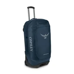 Сумка на колесиках Osprey Rolling Transporter 90-venturi blue