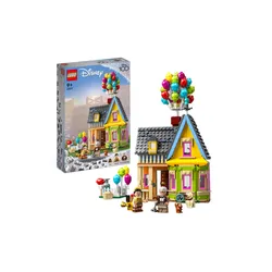 LEGO Disney ve Pixar 43217 peri evi " kalkış”