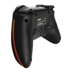 Pad Armor3 NuRival Light Up do Nintendo Switch Bezprzewodowy Czarny