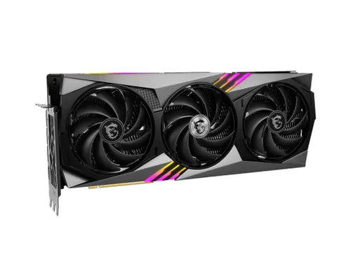 Karta graficzna MSI GeForce RTX 4070 Ti GAMING X TRIO 12GB GDDR6X 192bit DLSS