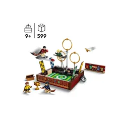 LEGO Harry Potter™ 76416 Quidditch ™ - sandık