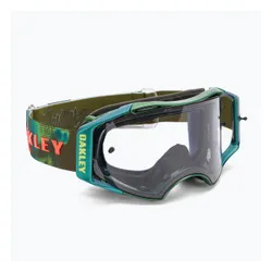 Gogle rowerowe OAKLEY Airbrake MTB Troy Lee Designs