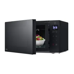 Kuchenka mikrofalowa LG MH6032GAS Grill