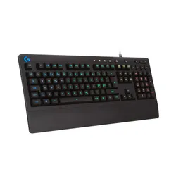 Klawiatura membranowa Logitech G213 Prodigy Czarny