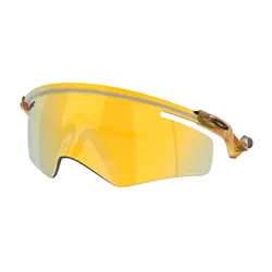 Okulary rowerowe OAKLEY QTNM Kato PRIZM 24k