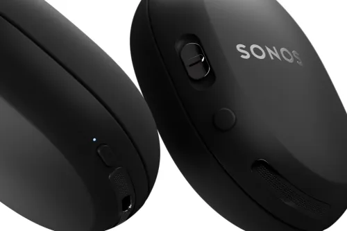 Słuchawki bezprzewodowe Sonos ACE Ultra Nauszne Bluetooth 6.0 Czarny