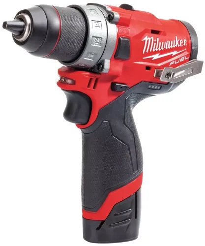 Milwaukee Yakıtlı Tornavida Matkabı M12 FDD-202X