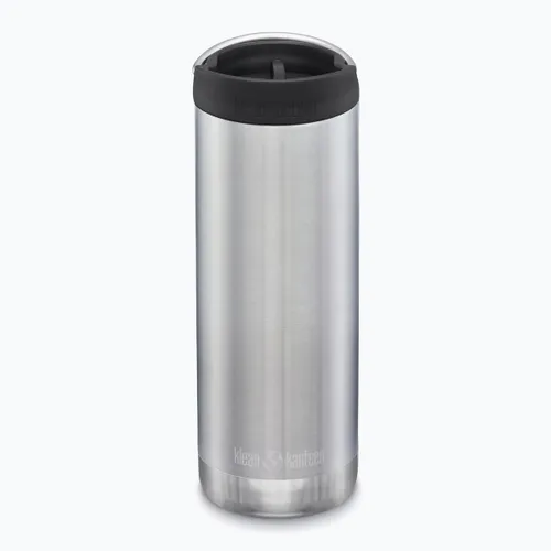 Kubek termiczny Klean Kanteen TKWide Cafe Cap 473 ml brushed stainless