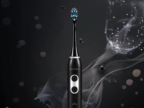 Szczoteczka soniczna ALPHA DentiPro (2 szt.)