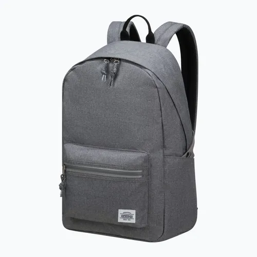 Plecak American Tourister Brightup 19,5 l grey/melange