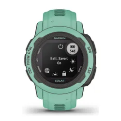 Smartwatch Garmin Instinct 2s Solar 40mm GPS зеленый