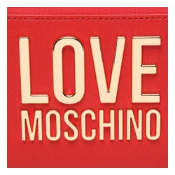 Dragoste MOSCHINO Jc5609pp1gli0500 geanta Rosso