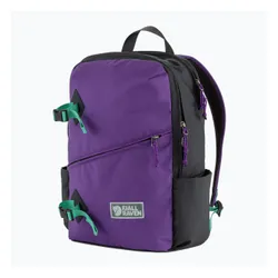 Plecak miejski Fjällräven Vardag 17 l violette/ coal black