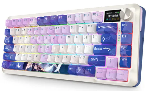 Klawiatura REDRAGON K708AK-RGB-PRO