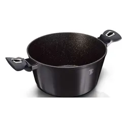 Zestaw garnków BERLINGER HAUS Carbon Pro Edition BH-6919 (10 elementów)