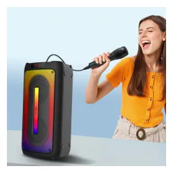 Głośnik Bluetooth BLOW CityLight 160W Czarny