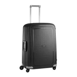 Средний чемодан Samsonite S'Cure-black