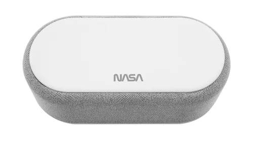 Głośnik mobilny GT COMPANY Nasa SPC400 Biało-szary