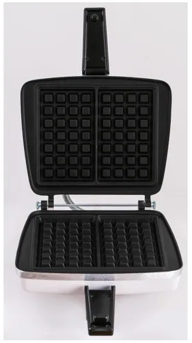 Waffle Makinesi Dezal 301.5 PROFİ beyaza