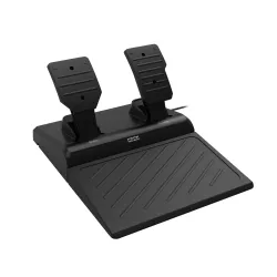 Kierownica Hori Wireless Racing Wheel Overdrive z pedałami do Xbox Series X/S, Xbox One Czarny